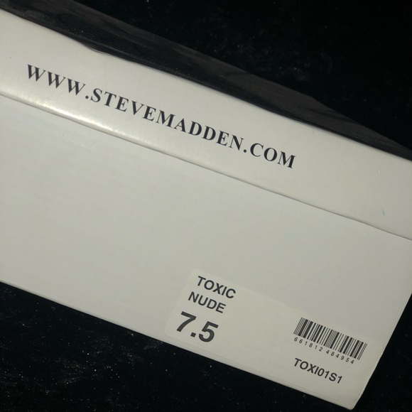 Brand new steve madden stiletto heels - Picture 4 of 5